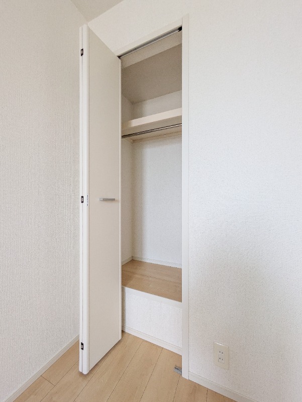 収納　図面と現状に相違がある場合には現状を優先