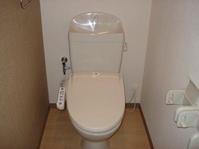 トイレ　シャワー付トイレ