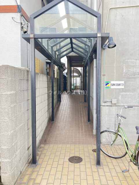 エントランス