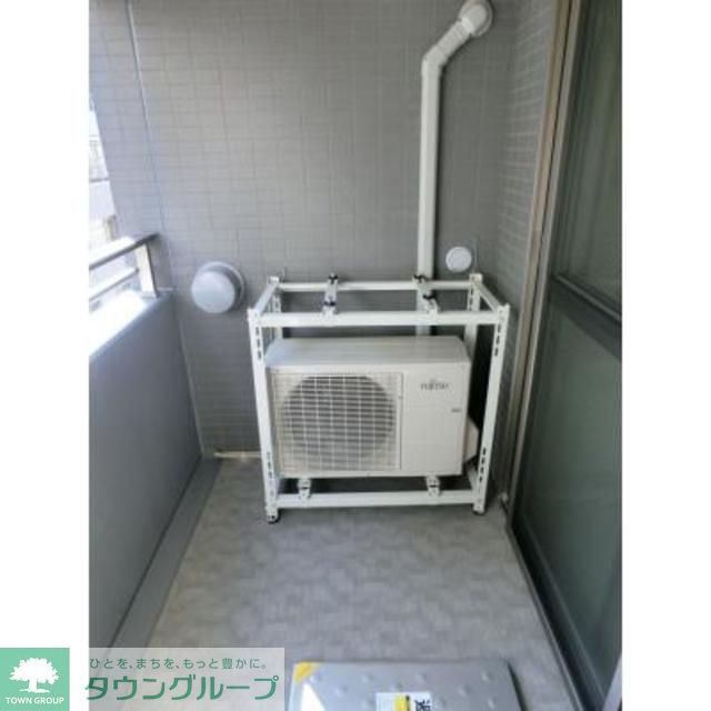 バルコニー　※写真は同タイプ住戸です。