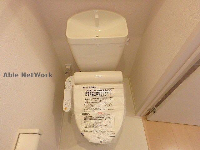 トイレ　※同型反転　現況優先