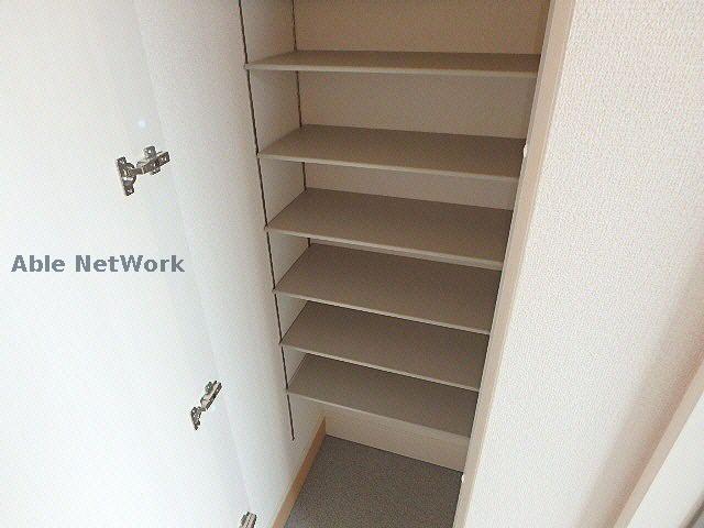 玄関　※同型反転　現況優先