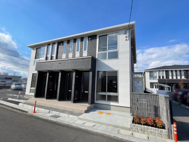 建物外観　外観写真（昼）