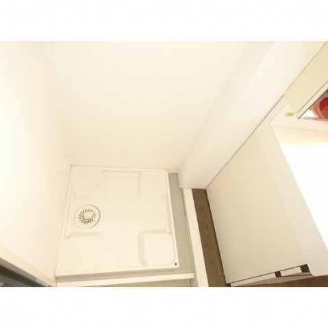 その他設備　室内洗濯機置き場