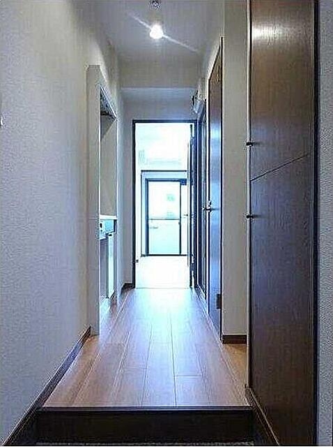 玄関　（別タイプ参考写真）サンテミリオン練馬駅前　練馬区練馬1