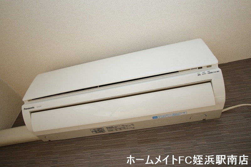 その他設備　★エアコンももちろん付いてます！★参考写真