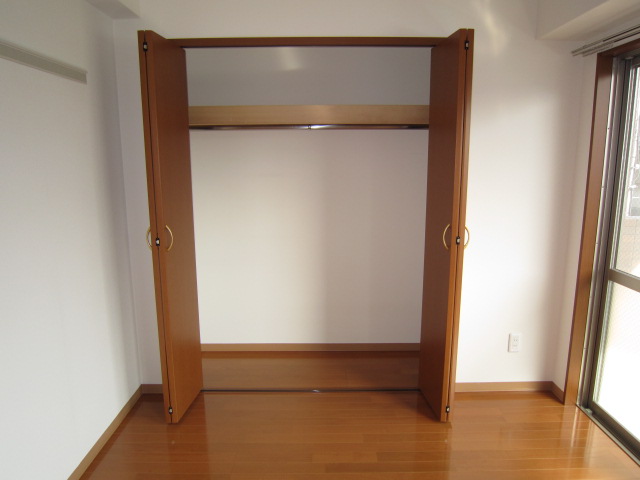収納　片面クローゼット