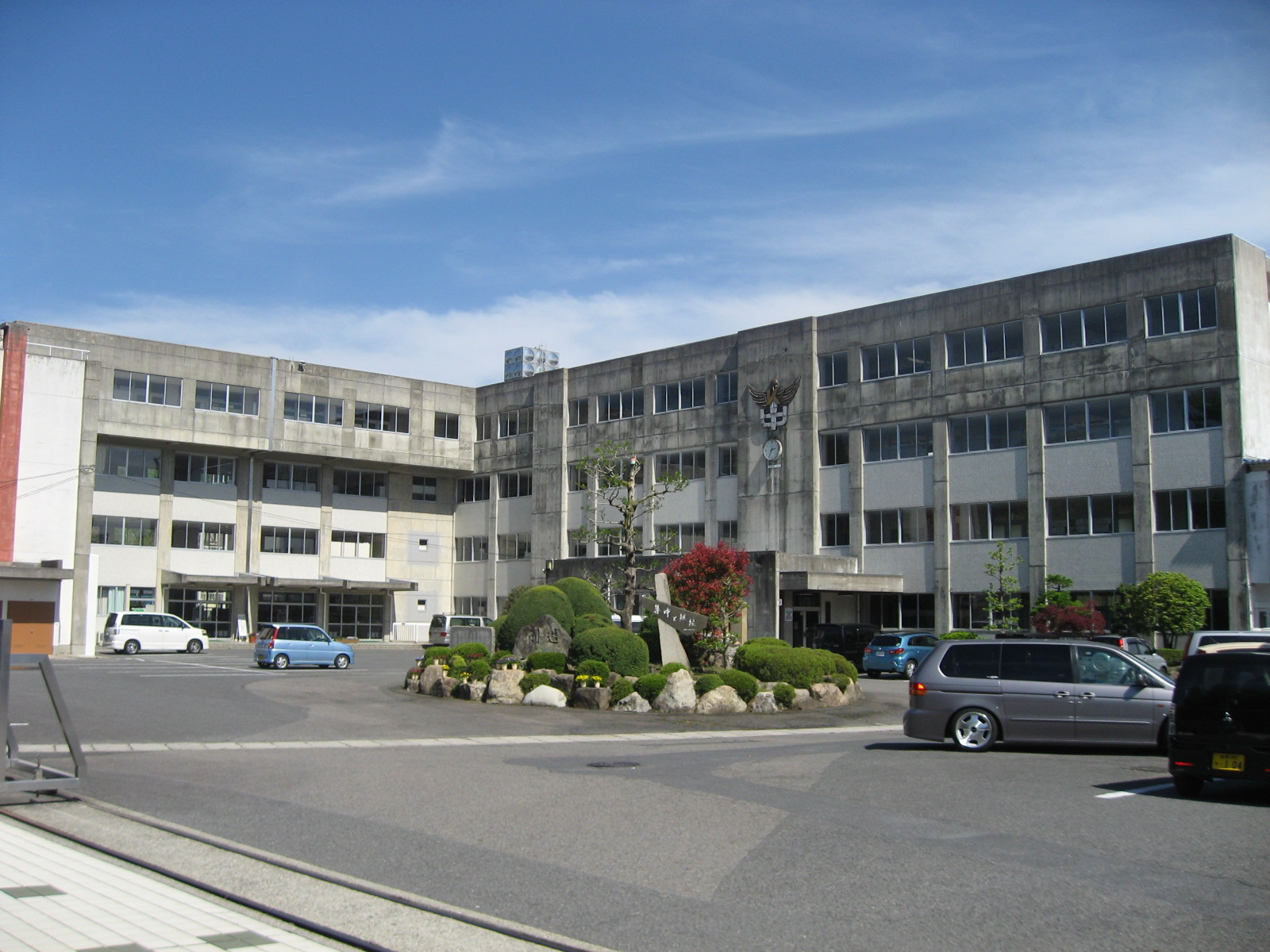 中学校　多治見市立笠原中学校（中学校）まで2263m