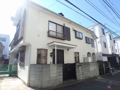 建物外観　【東中野駅】【大久保駅】徒歩１０分圏内！