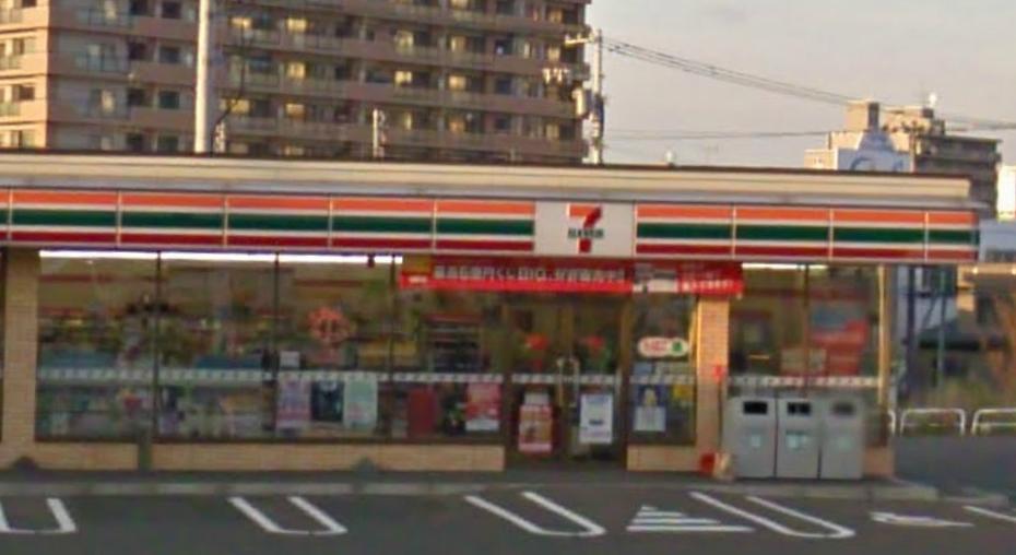 コンビニ　セブンイレブン札幌発寒6条店（コンビニ）まで345m