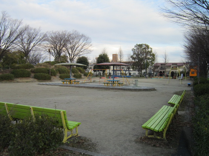 公園　保呂公園（公園）まで466m