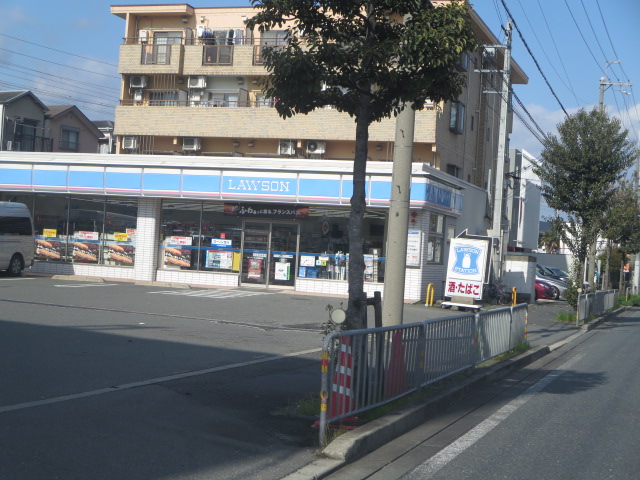 阪急京都線 大山崎駅 徒歩9分 3階建 築31年の周辺写真