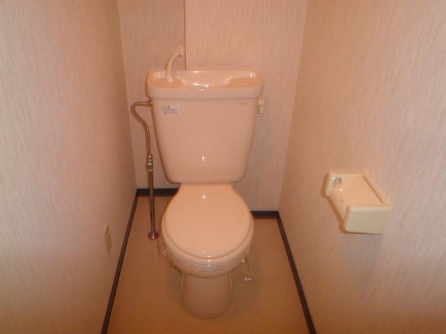 【エスポワールIIのトイレ】