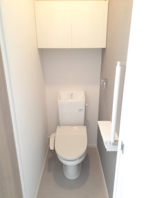 スター メゾン IIのトイレ写真