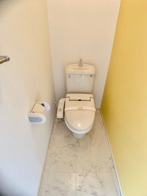 【セジュールＯＴＴ’Ｓ庵のトイレ】