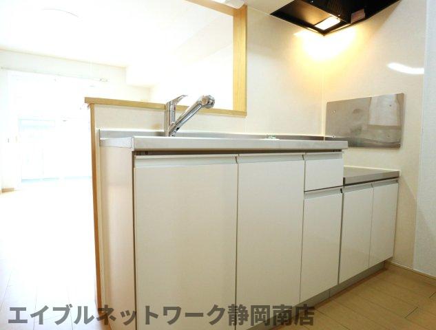 キッチン　使いやすいキッチンです