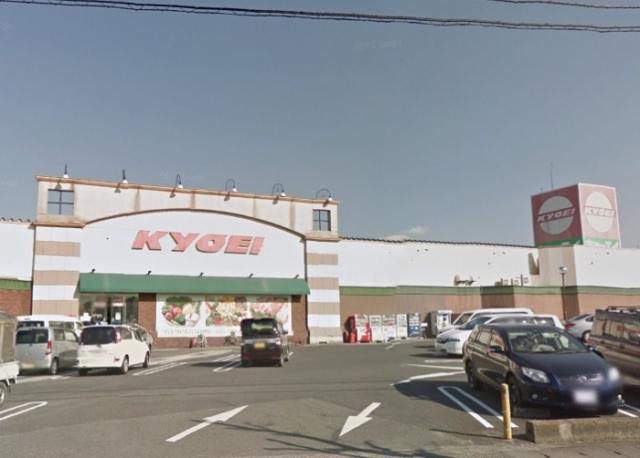 スーパー　キョーエイ高松空港店（スーパー）まで960m