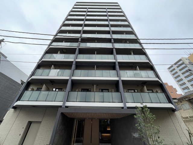 千代田区神田神保町のマンションの建物外観