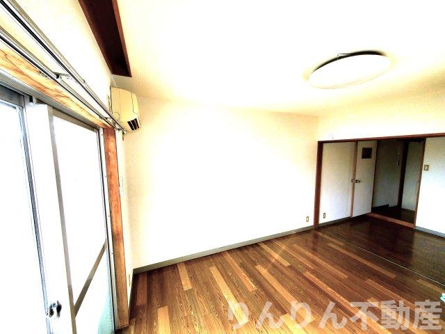 居室・リビング　ゆったり過ごせるリビングです