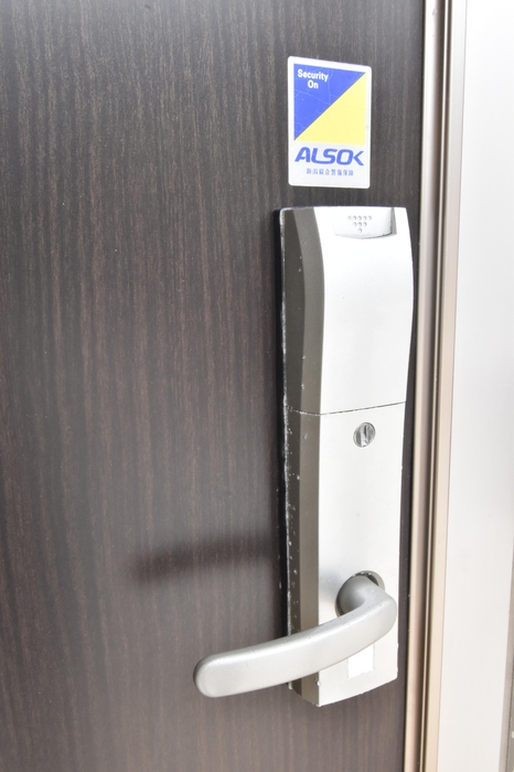 その他設備　カードキー