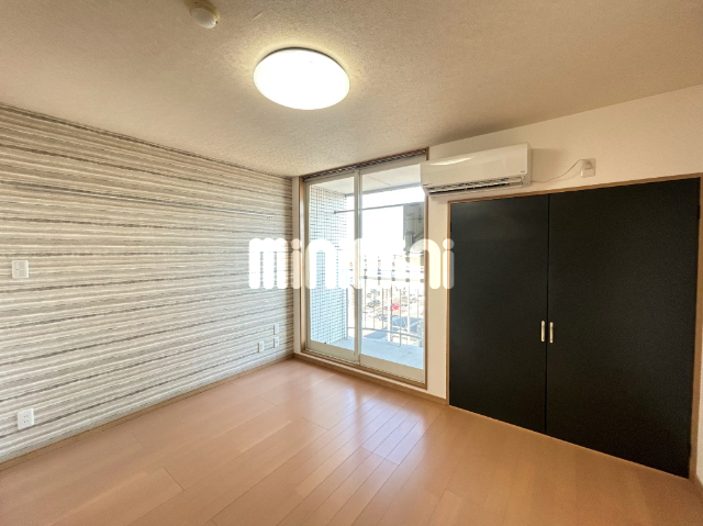 その他部屋・スペース　引き戸を開ければ広めの１Ｒとしても使えます。