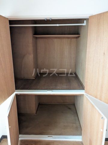 【横浜市磯子区新杉田町のマンションの収納】