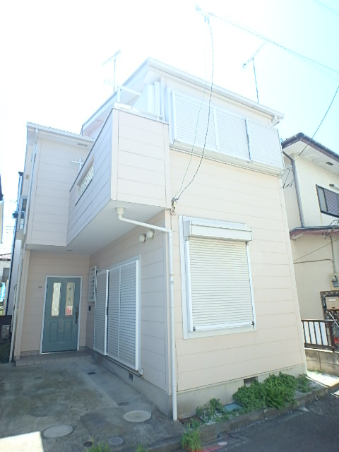 神奈川県座間市ひばりが丘２（一戸建）の賃貸物件の外観