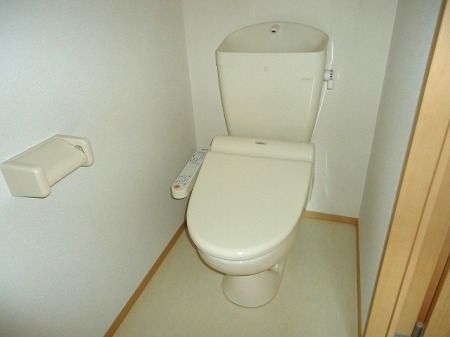 【ウィット室積のトイレ】