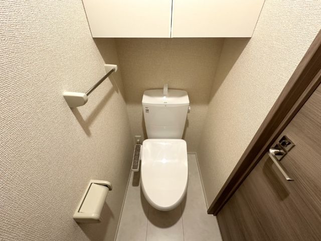 【ペアージュ　IIのトイレ】
