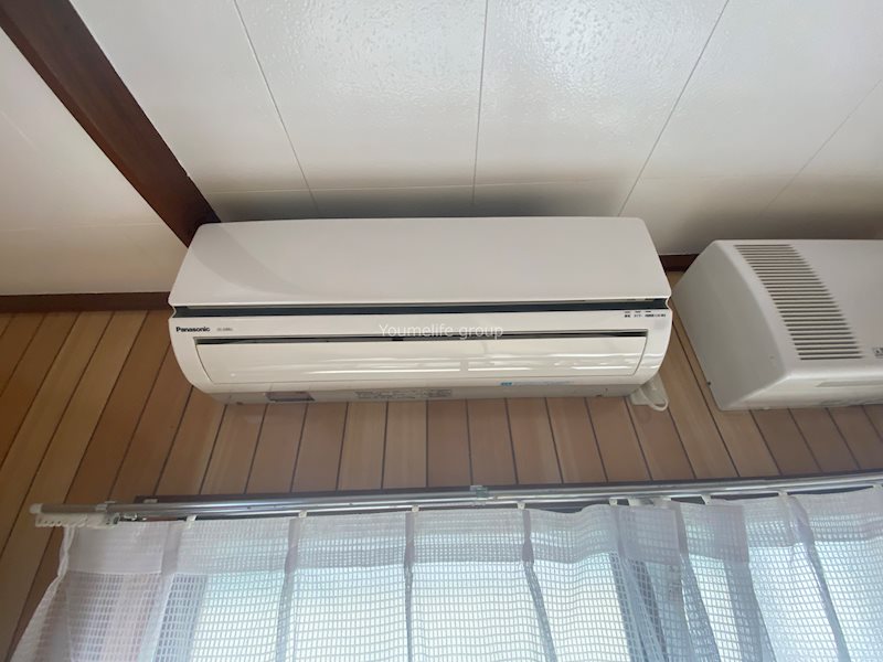 その他設備　エアコン