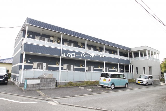 神奈川県座間市栗原中央５（アパート）の賃貸物件の外観