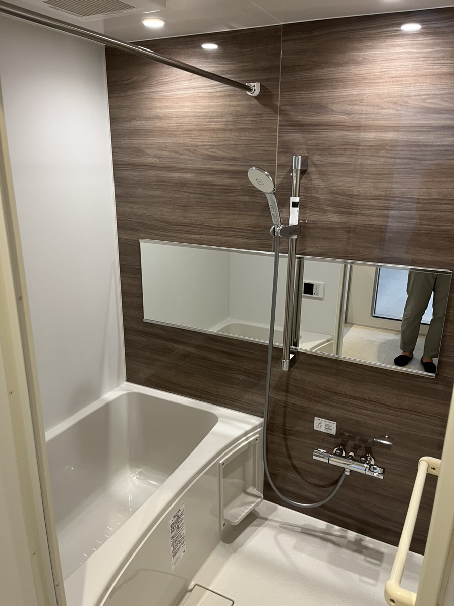 バス・シャワールーム