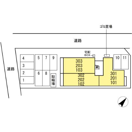 【フィオーレ府中本町のその他】