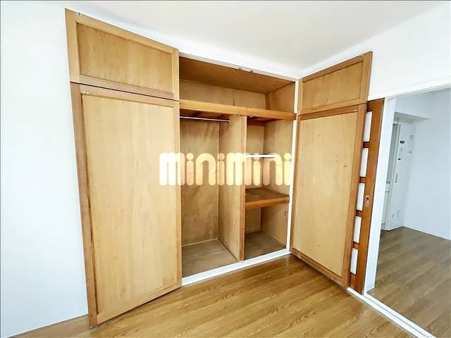 収納　清掃前の為、１０２号室写真