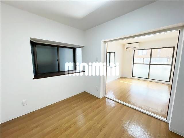 その他部屋・スペース　清掃前の為、１０２号室写真