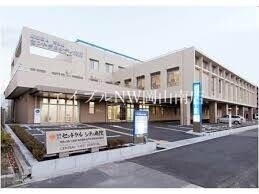 【岡山市南区松浜町のアパートの病院】