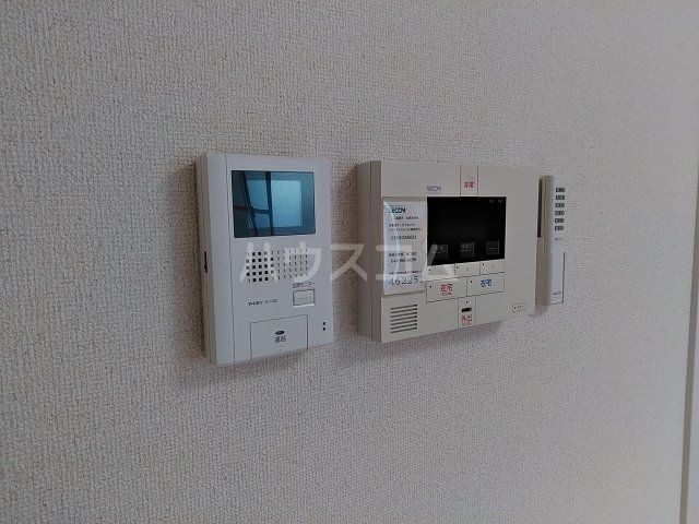 【川崎市宮前区平のマンションのセキュリティ】