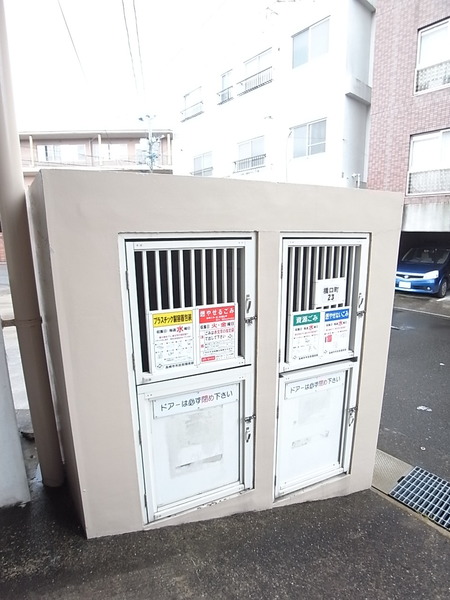 【クイーンパレス橋口町のその他共有部分】