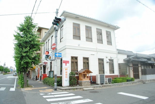 【サムスクエア銀閣寺道の郵便局】