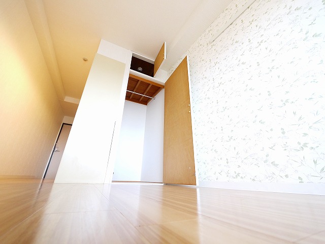 収納　こまごまとしたものを収納できそうですね