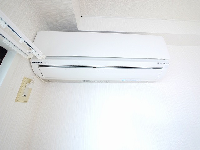 その他設備　エアコン完備で、年中快適にお過ごし頂けます。