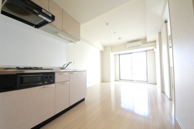 居室・リビング　ディーレスト中之島