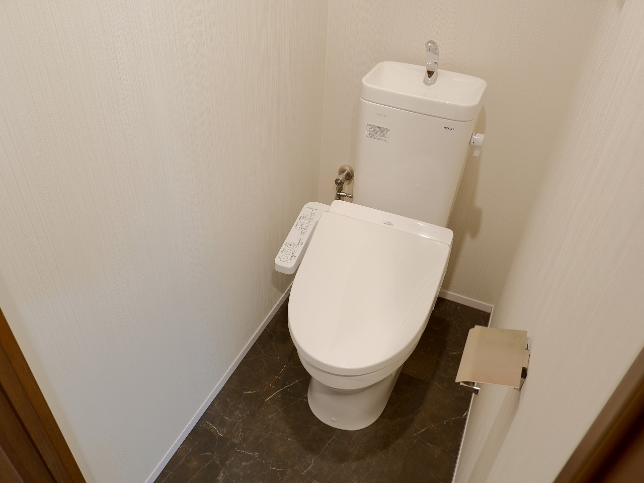 スプランディッド新横浜のトイレ写真