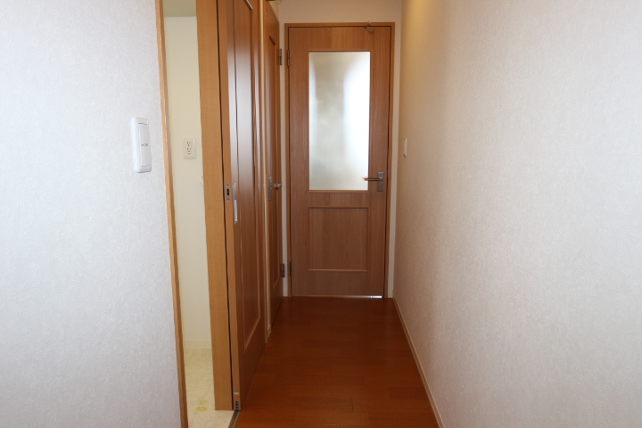 玄関　玄関ホール