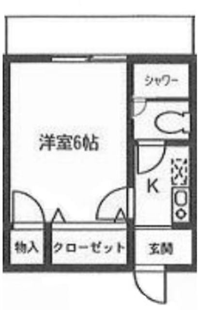 セントヒルズ津田沼2の間取り