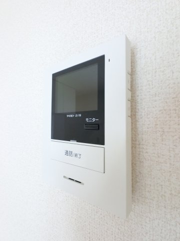 【大網白里市みずほ台のマンションのセキュリティ】