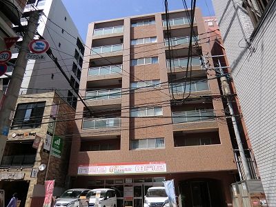 【ビエンナーレ高取の建物外観】