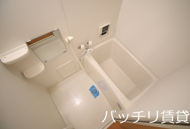 【POLARIS CITY RESIDENCE S・Y・Tのバス・シャワールーム】