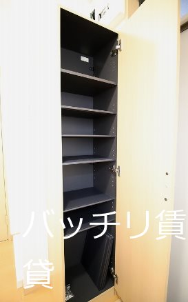 【POLARIS CITY RESIDENCE S・Y・Tの玄関】