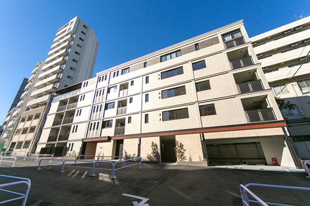 建物外観　外観